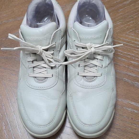 Rockport Mens Prowalker M7100 Leather Walking Shoes, Size 9 main image 7